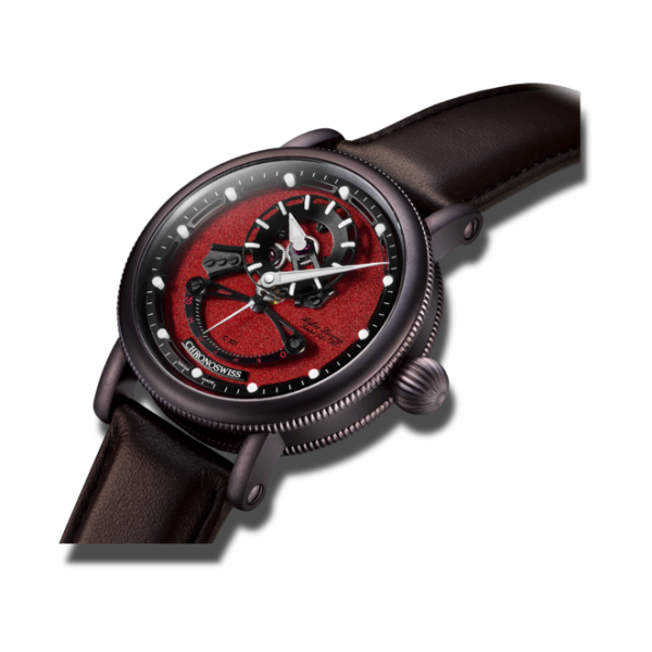Relógio Automático Chronoswiss Flying Grand Regula