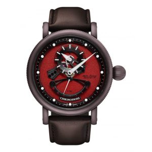 Relógio Automático Chronoswiss Flying Grand Regula