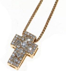 Colar em Ouro Davite & Delucchi
