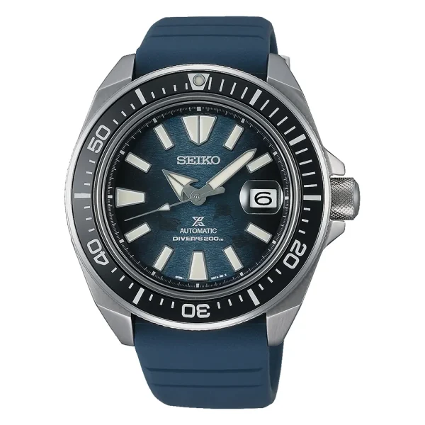 Relógio Automático Seiko Prospex k. Samurai