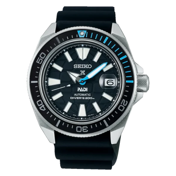 Relógio Automático Seiko Prospex Padi King Samurai