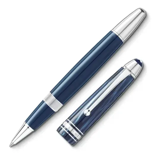 131339.webp Rollerball Montblanc Meisterstuck Azul
