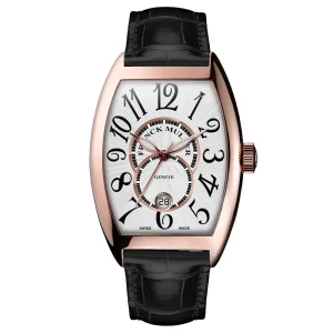 Relógio Automático Franck Muller Ouro Nuance