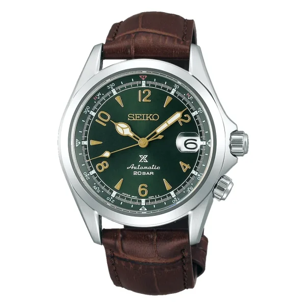 SPB121J1.webp Relógio Automático Seiko Prospex Alpinist